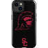 University of Southern California USC Trojan Mascot iPhone 15 Impact Case
